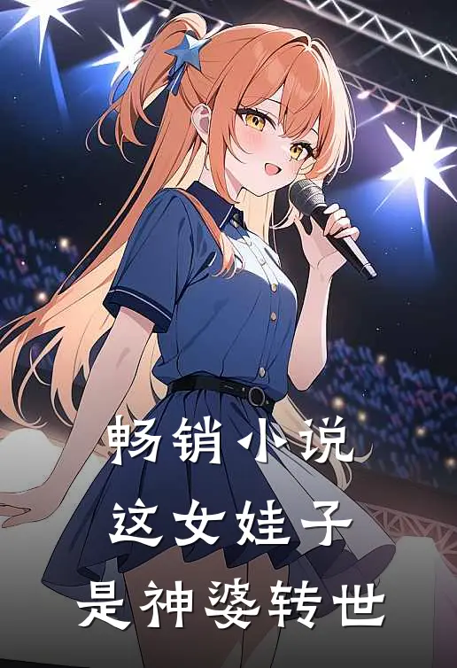 畅销这女娃子,是神婆转世的
