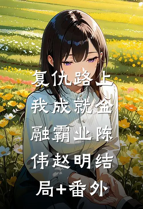 复仇路上，我成就金融霸业陈伟赵明结局+番外