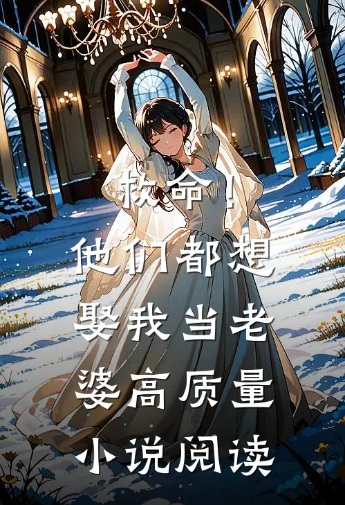 救命！他们都想娶我当老婆高质量小说阅读