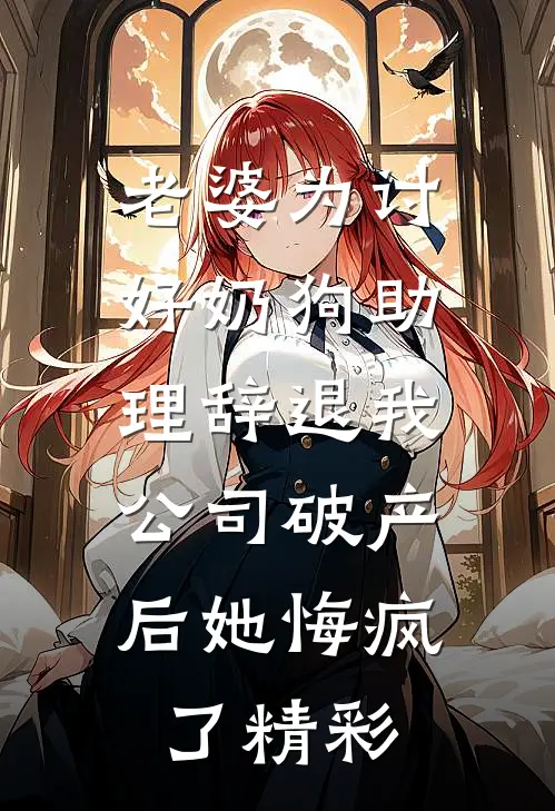 老婆为讨好奶狗助理辞退我，公司破产后她悔疯了精彩