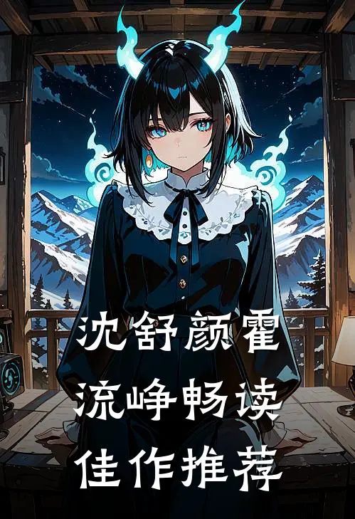 沈舒颜霍流峥畅读佳作推荐