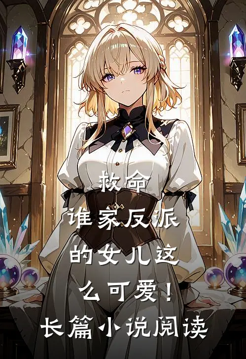 救命，谁家反派的女儿这么可爱！长篇小说阅读