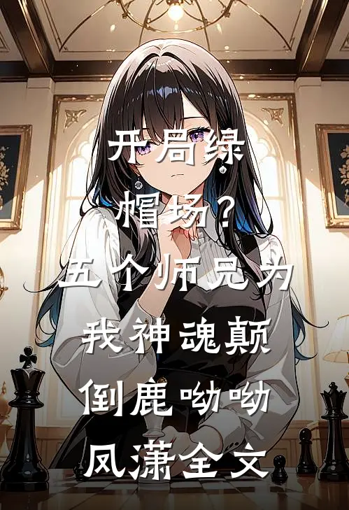 开局绿帽场？五个师兄为我神魂颠倒鹿呦呦凤潇全文