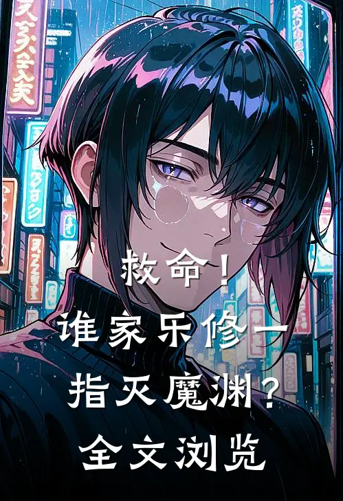 救命！谁家乐修一指灭魔渊？全文浏览