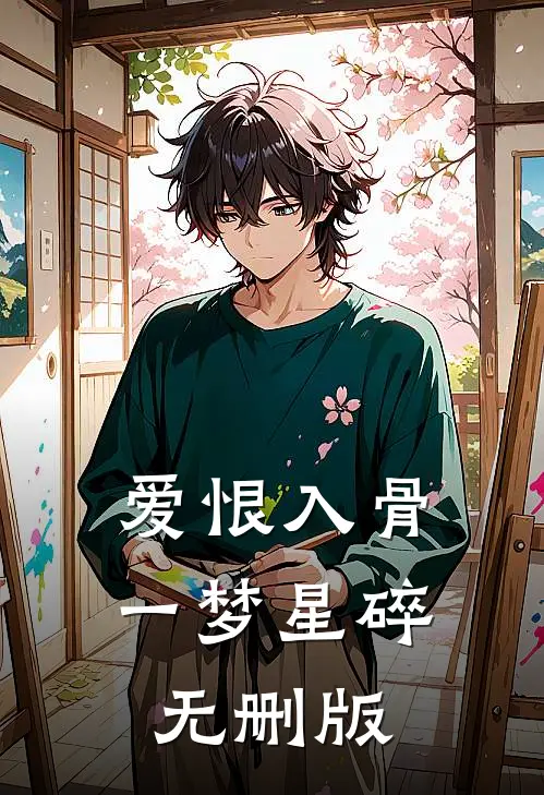 爱恨入骨，一梦星碎无删版