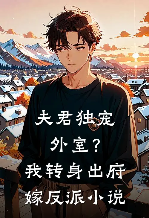 夫君独宠外室？我转身出府嫁反派小说