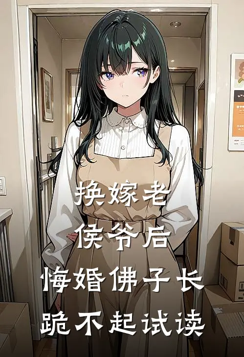 换嫁老侯爷后，悔婚佛子长跪不起试读