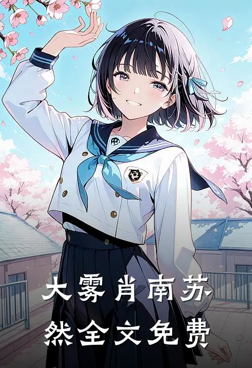 大雾肖南苏然全文免费