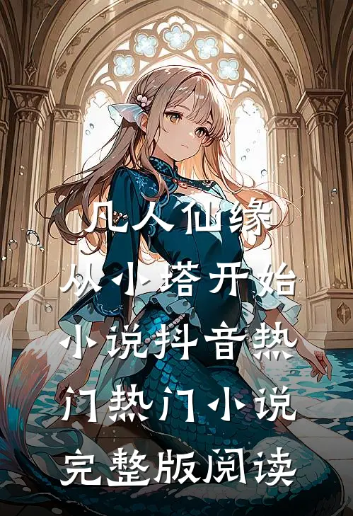 凡人仙缘，从小塔开始小说抖音热门热门小说完整版阅读