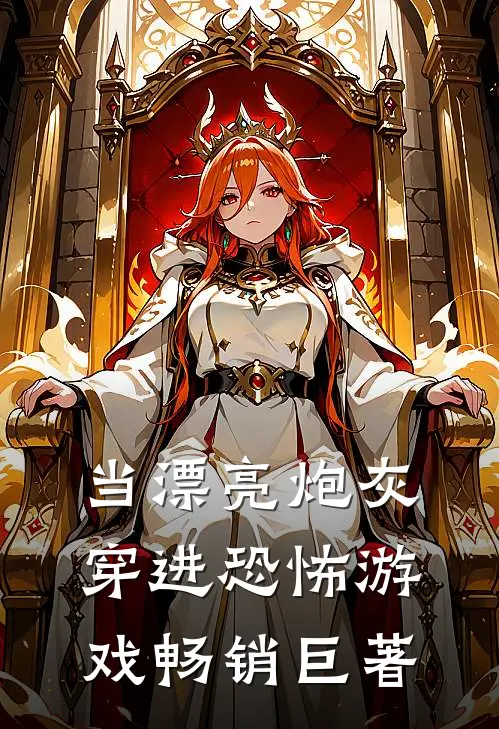 当漂亮炮灰穿进恐怖游戏畅销巨著