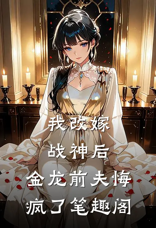我改嫁战神后,金龙前夫悔疯了笔趣阁