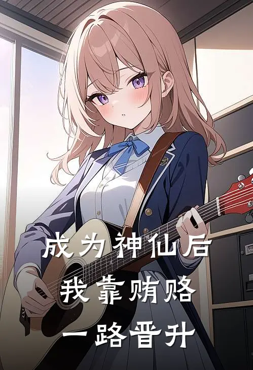 成为神仙后我靠贿赂一路晋升