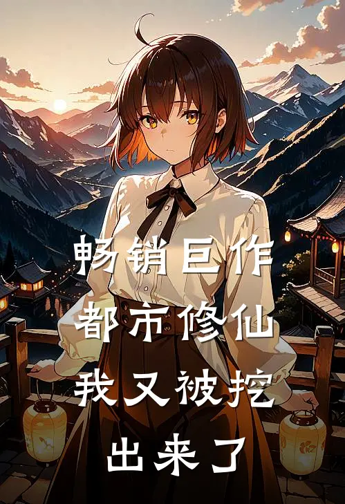 畅销巨作都市修仙：我又被挖出来了