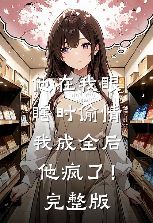 他在我眼瞎时偷情，我成全后他疯了！完整版