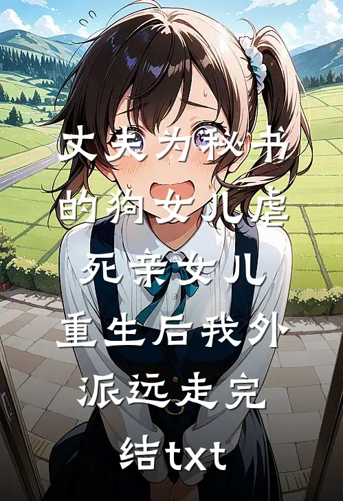 丈夫为秘书的狗女儿虐死亲女儿，重生后我外派远走完结txt