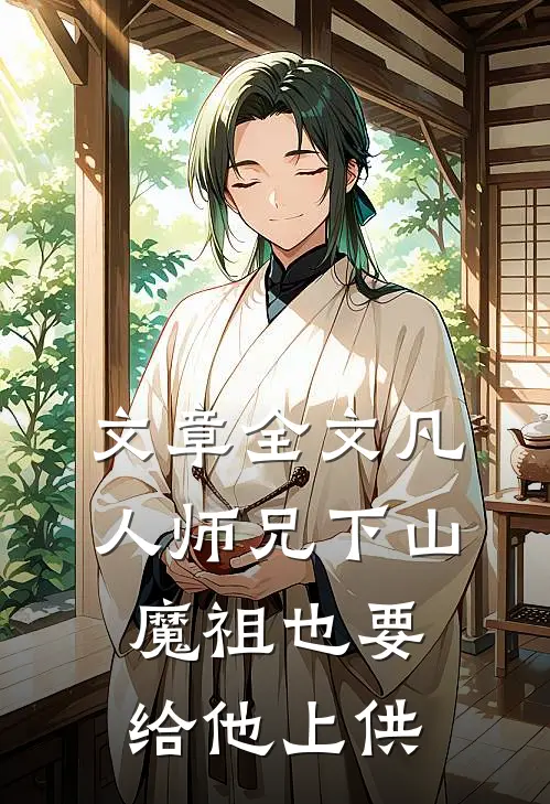 文章全文凡人师兄下山，魔祖也要给他上供