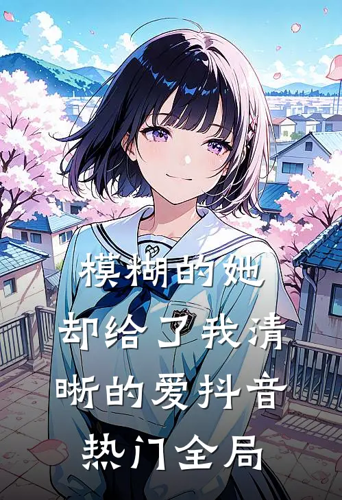 模糊的她，却给了我清晰的爱抖音热门全局