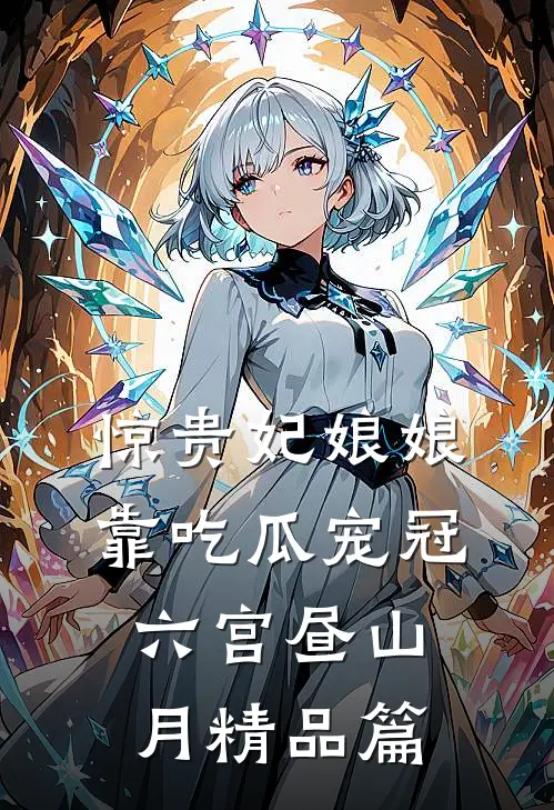 惊贵妃娘娘靠吃瓜宠冠六宫昼山月精品篇
