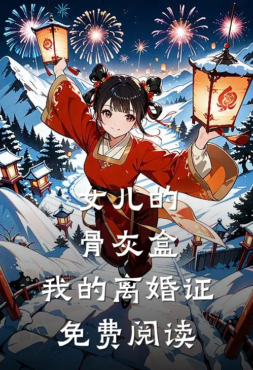 女儿的骨灰盒，我的离婚证免费阅读