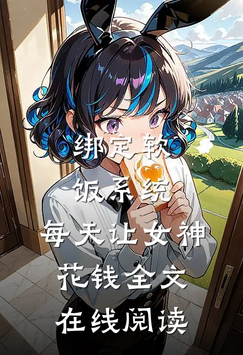 绑定软饭系统，每天让女神花钱全文在线阅读