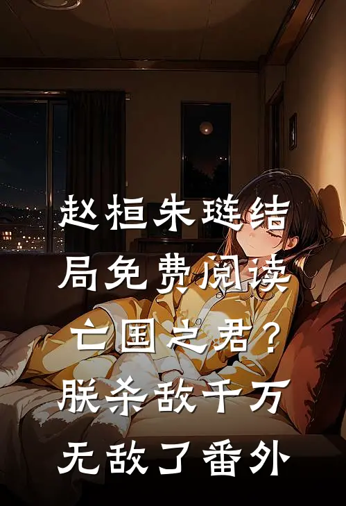 赵桓朱琏结局免费阅读亡国之君？朕杀敌千万，无敌了番外