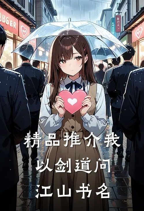 精品推介我以剑道问江山书名