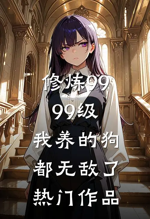 修炼9999级：我养的狗都无敌了热门作品