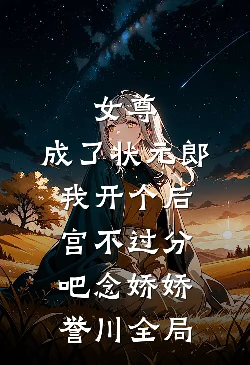 女尊：成了状元郎，我开个后宫不过分吧念娇娇誉川全局