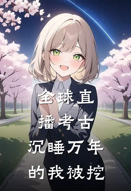全球直播考古，沉睡万年的我被挖