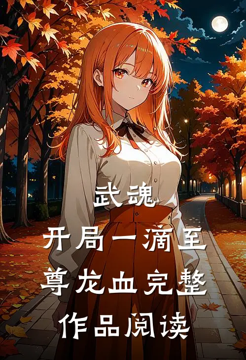武魂：开局一滴至尊龙血完整作品阅读