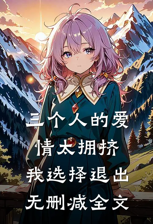 三个人的爱情太拥挤，我选择退出无删减全文