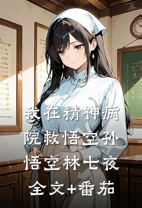 我在精神病院救悟空孙悟空林七夜全文+番茄