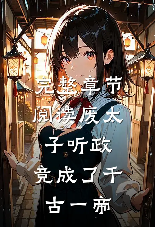 完整章节阅读废太子听政，竟成了千古一帝