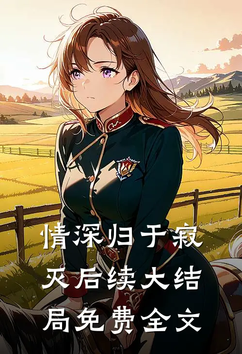 情深归于寂灭后续大结局免费全文