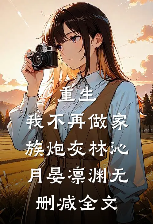 重生：我不再做家族炮灰林沁月晏凛渊无删减全文
