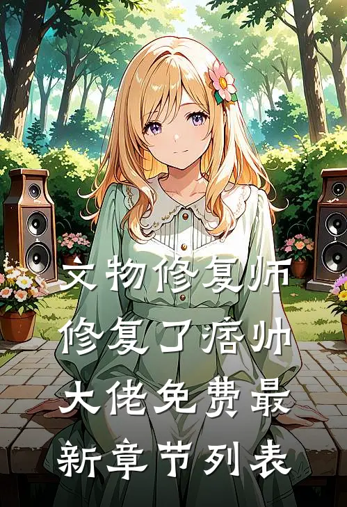 文物修复师，修复了痞帅大佬免费最新章节列表