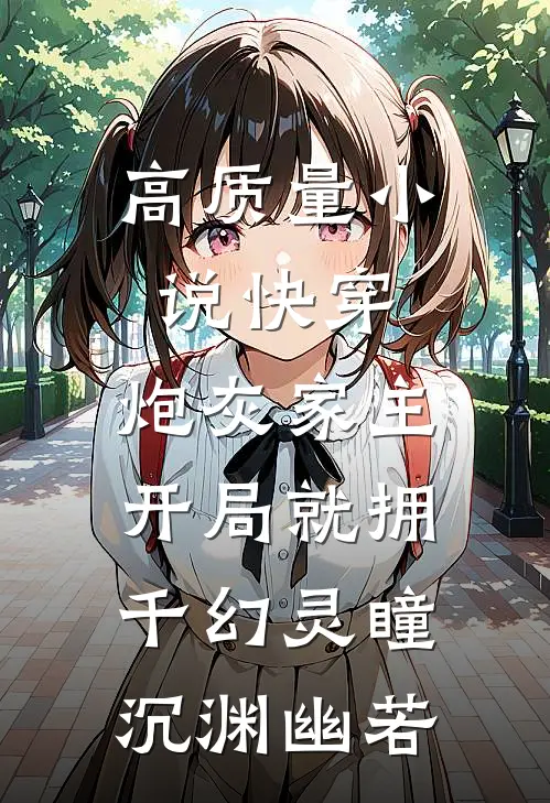 高质量小说快穿:炮灰家主开局就拥千幻灵瞳沉渊幽若