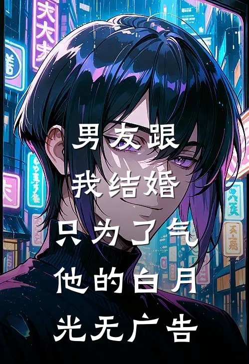 男友跟我结婚，只为了气他的白月光无广告