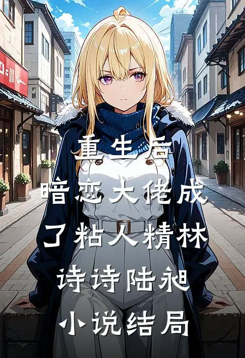 重生后，暗恋大佬成了粘人精林诗诗陆昶小说结局