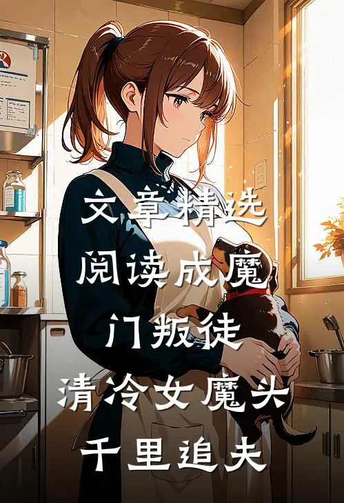 文章精选阅读成魔门叛徒，清冷女魔头千里追夫