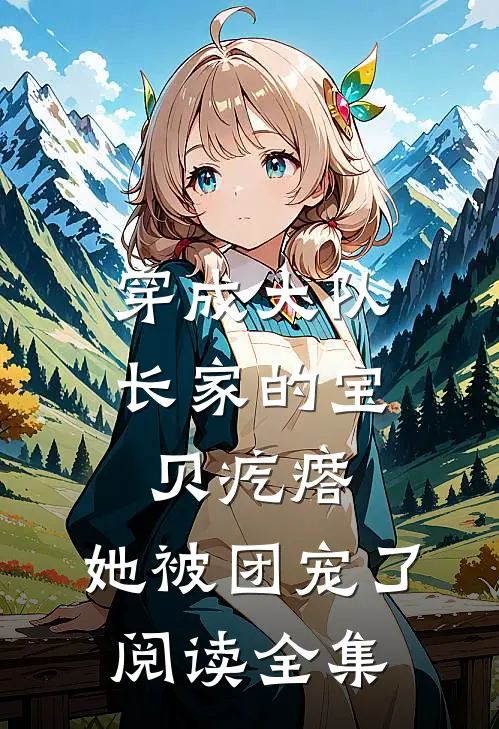 穿成大队长家的宝贝疙瘩，她被团宠了阅读全集