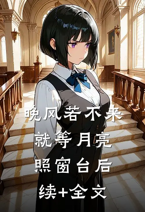 晚风若不来，就等月亮照窗台后续+全文