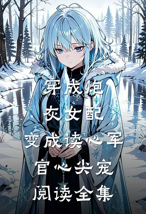 穿成炮灰女配，变成读心军官心尖宠阅读全集