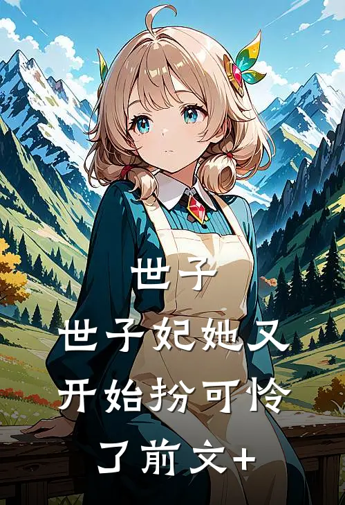 世子，世子妃她又开始扮可怜了前文+