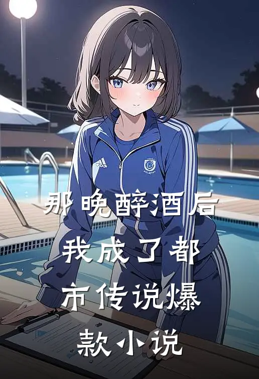 那晚醉酒后，我成了都市传说爆款小说
