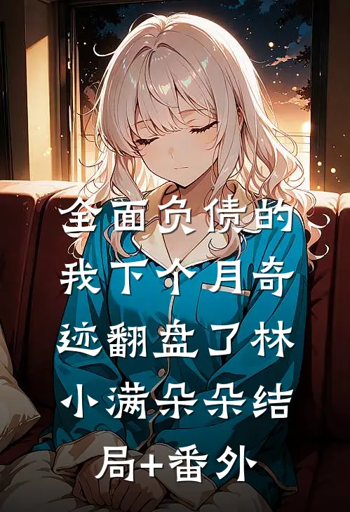 全面负债的我下个月奇迹翻盘了林小满朵朵结局+番外