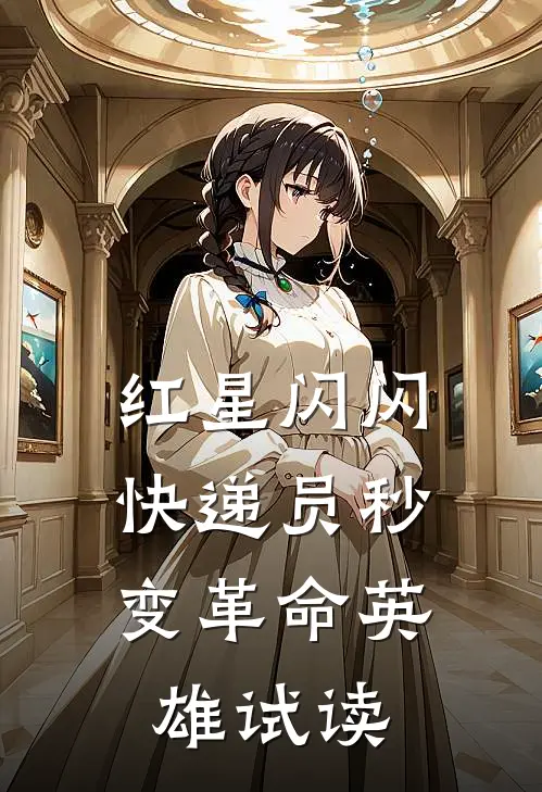 红星闪闪：快递员秒变革命英雄试读