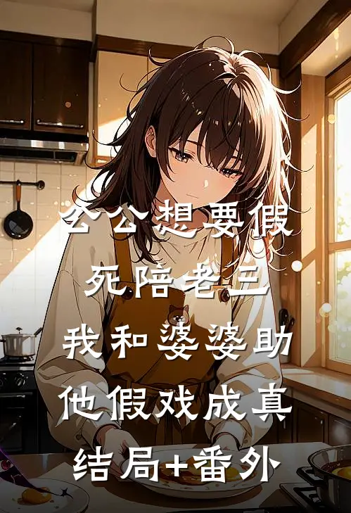 公公想要假死陪老三，我和婆婆助他假戏成真结局+番外