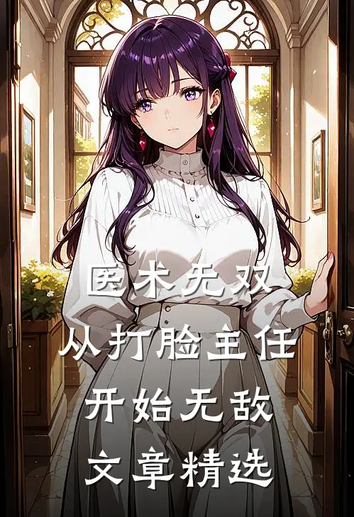 医术无双：从打脸主任开始无敌文章精选