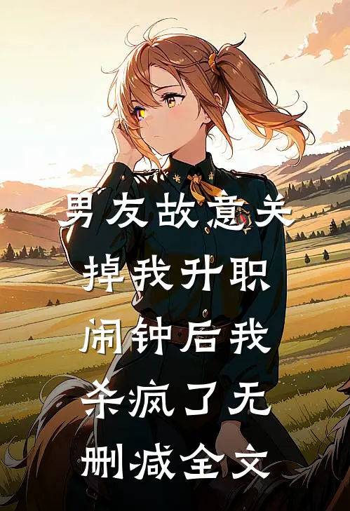 男友故意关掉我升职闹钟后我杀疯了无删减全文